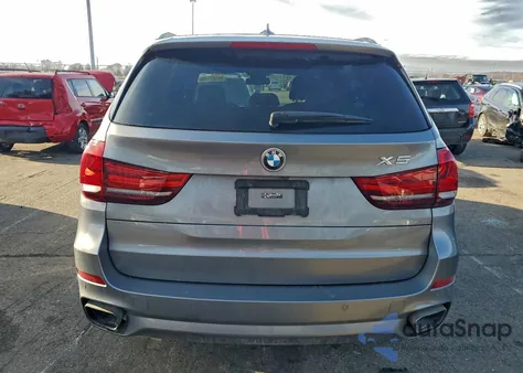 2018 BMW X5 Xdr40E z USA, uszkodzony, nr VIN 5UXKT0C59J0V99763